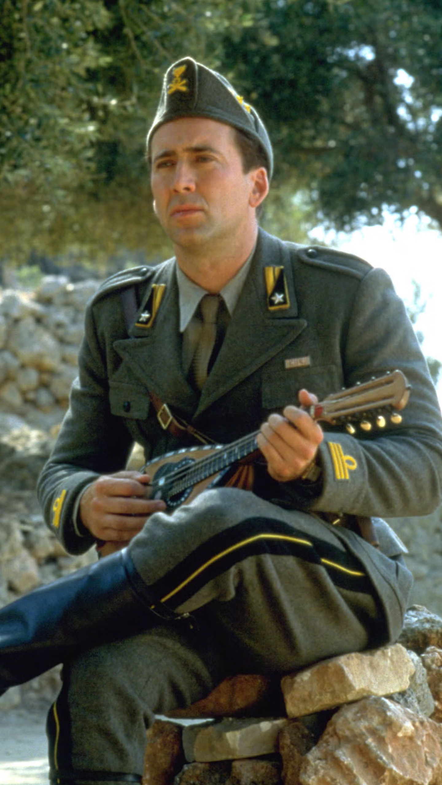 Captain Corelli’s Mandolin