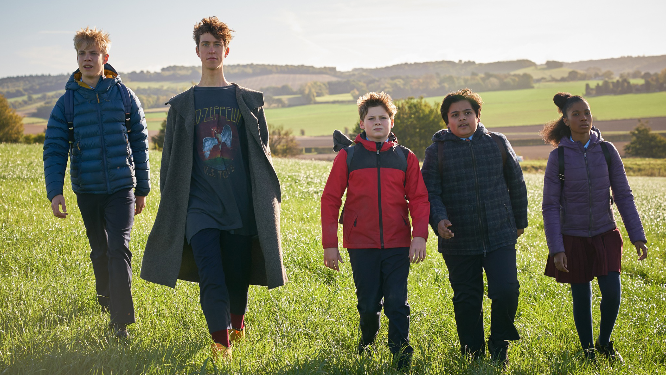 The Kid Who Would Be King