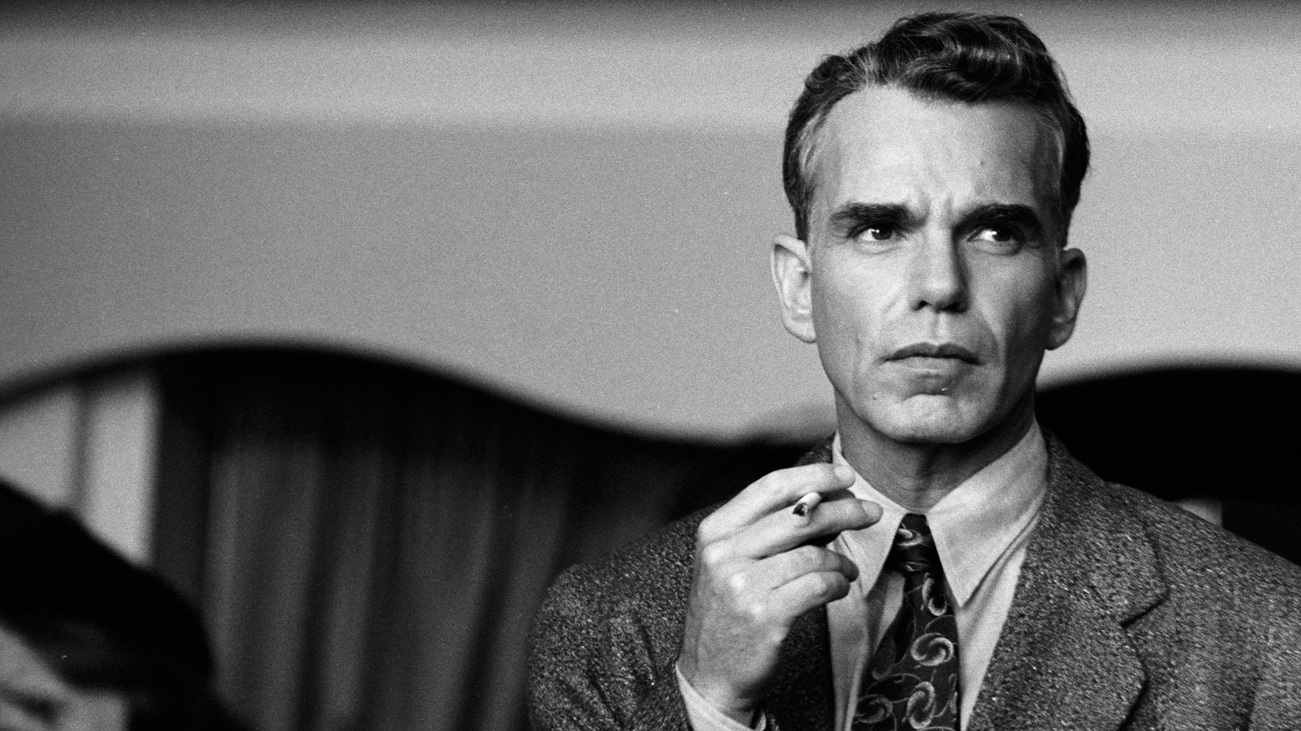 The Man Who Wasn’t There