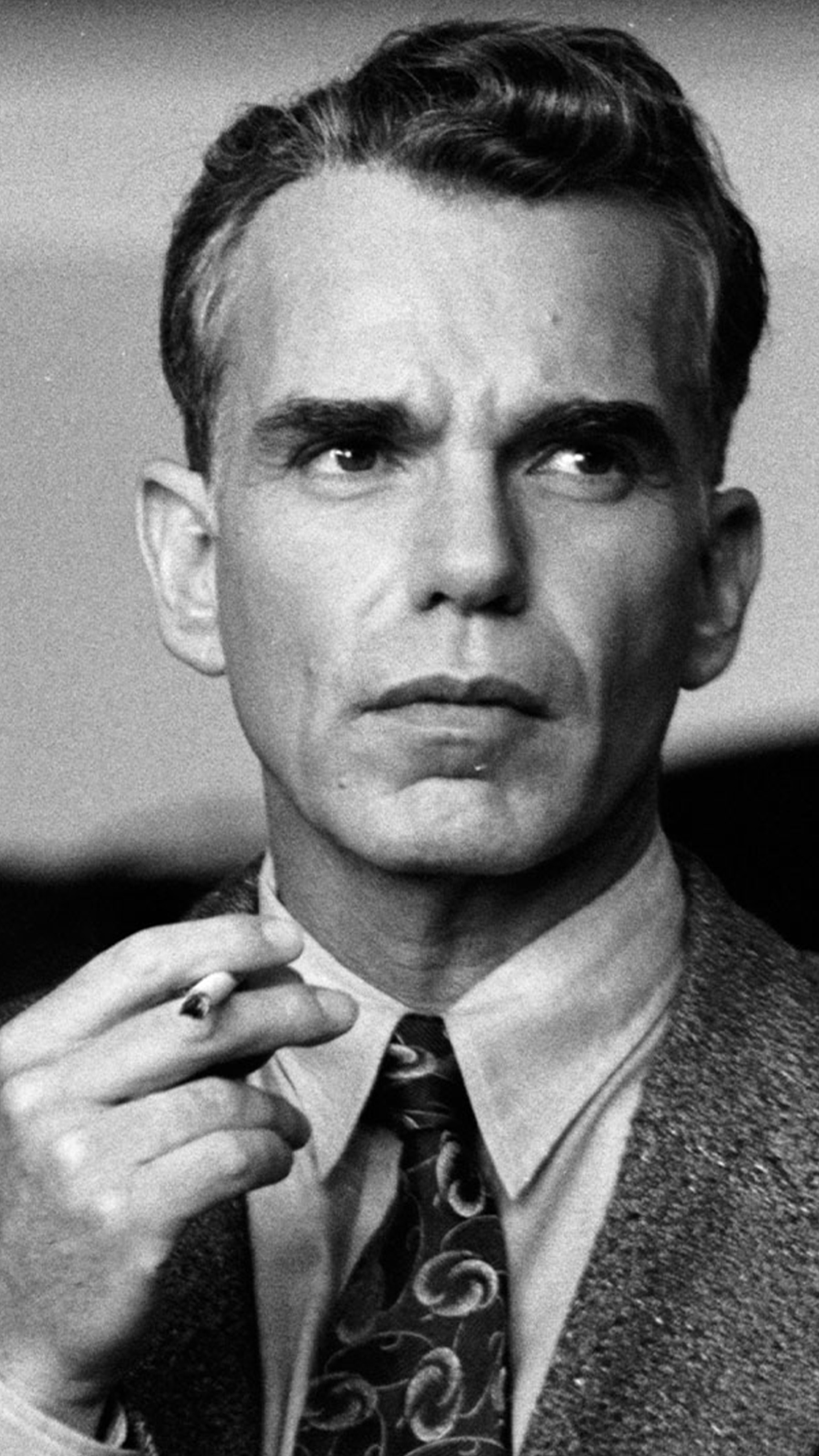 The Man Who Wasn’t There