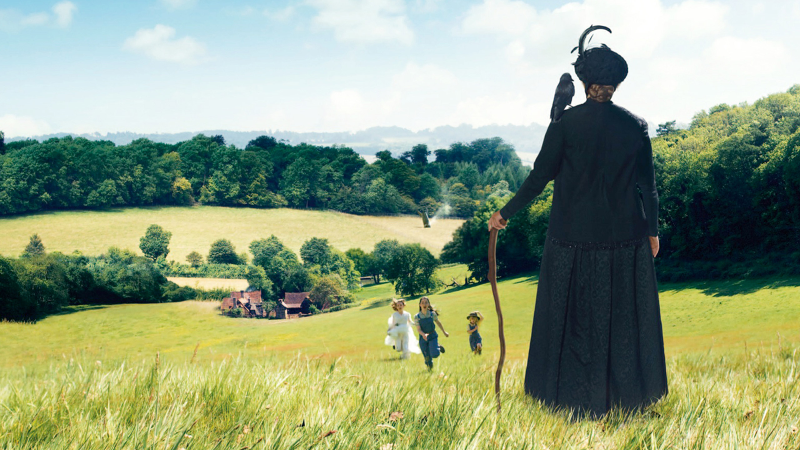 Nanny McPhee and the Big Bang