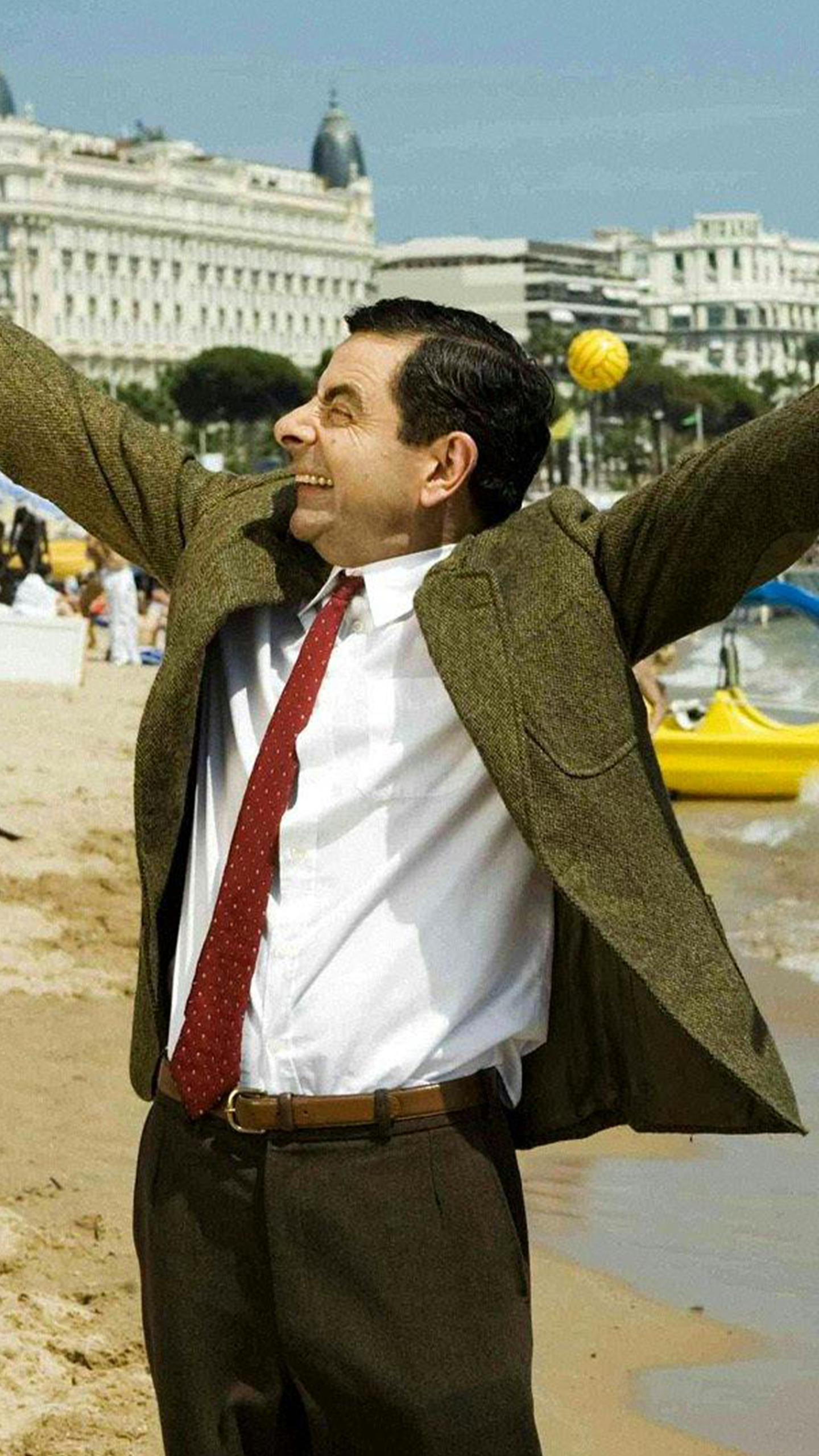 Mr Bean’s Holiday