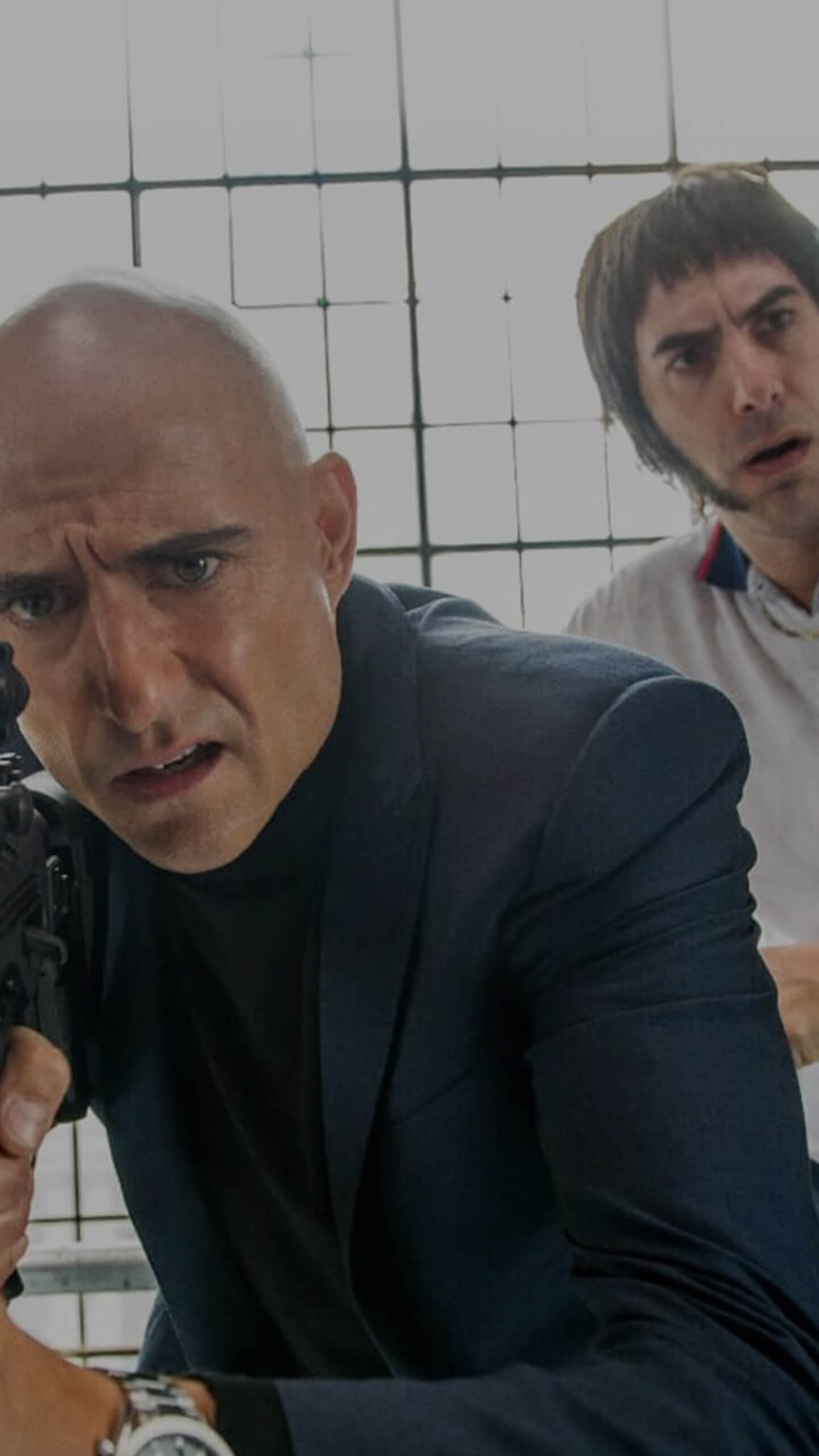 The Brothers Grimsby